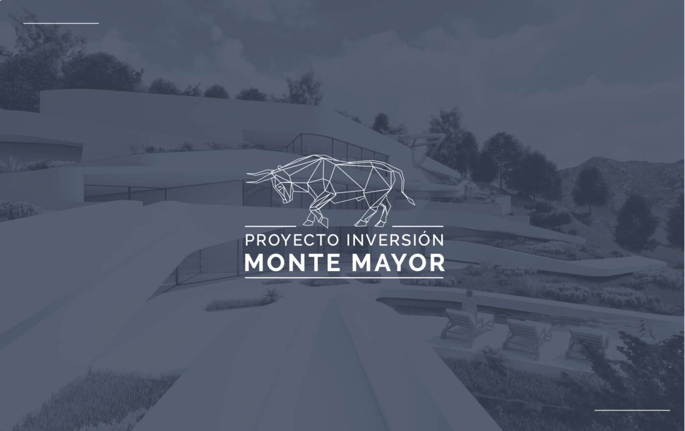 Finca Monte Mayor, proyecto finalizado